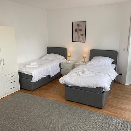 Modern - Wifi - Netflix - Ruhig Lägenhet Bielefeld Exteriör bild