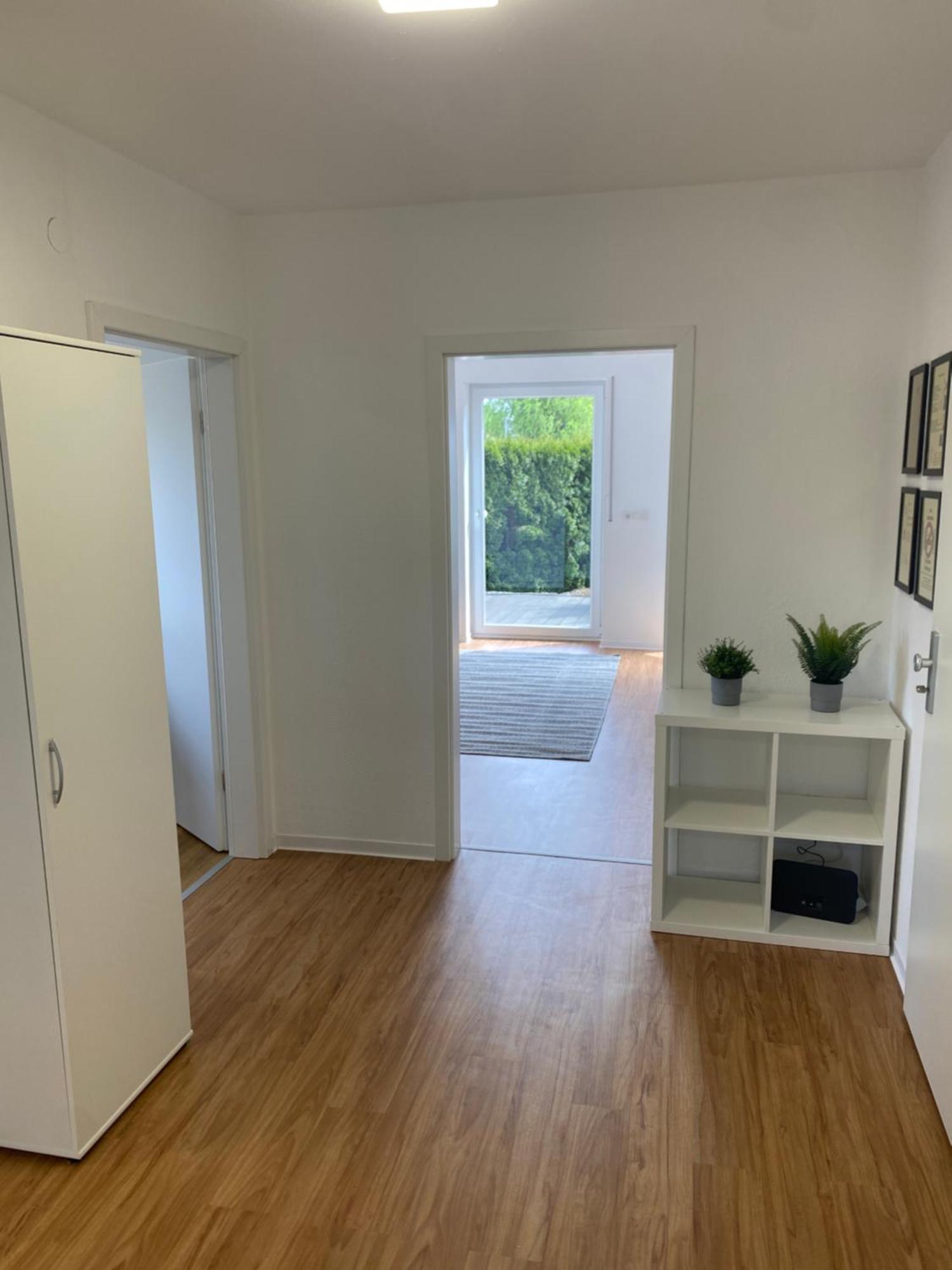 Modern - Wifi - Netflix - Ruhig Lägenhet Bielefeld Exteriör bild