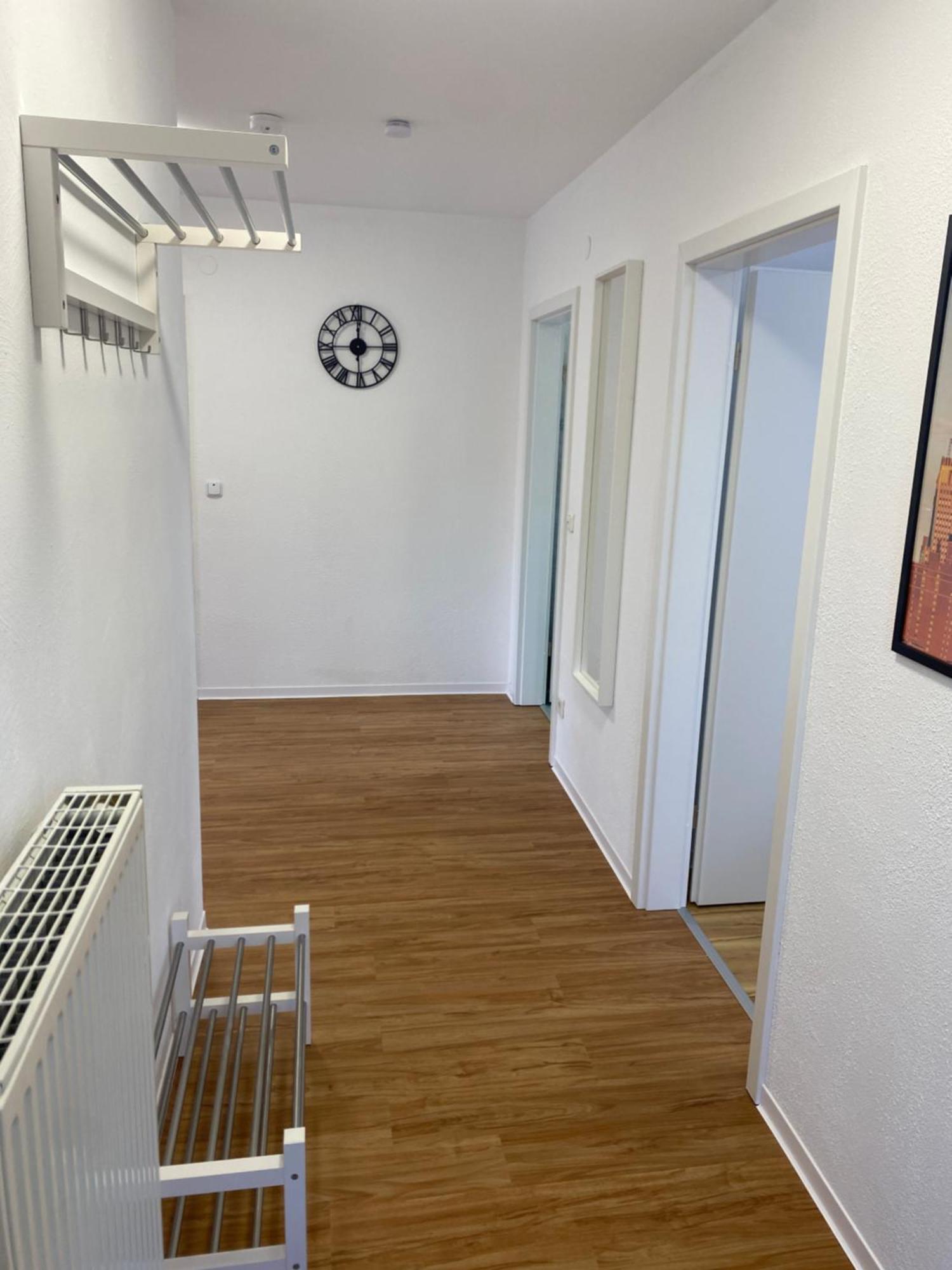 Modern - Wifi - Netflix - Ruhig Lägenhet Bielefeld Exteriör bild