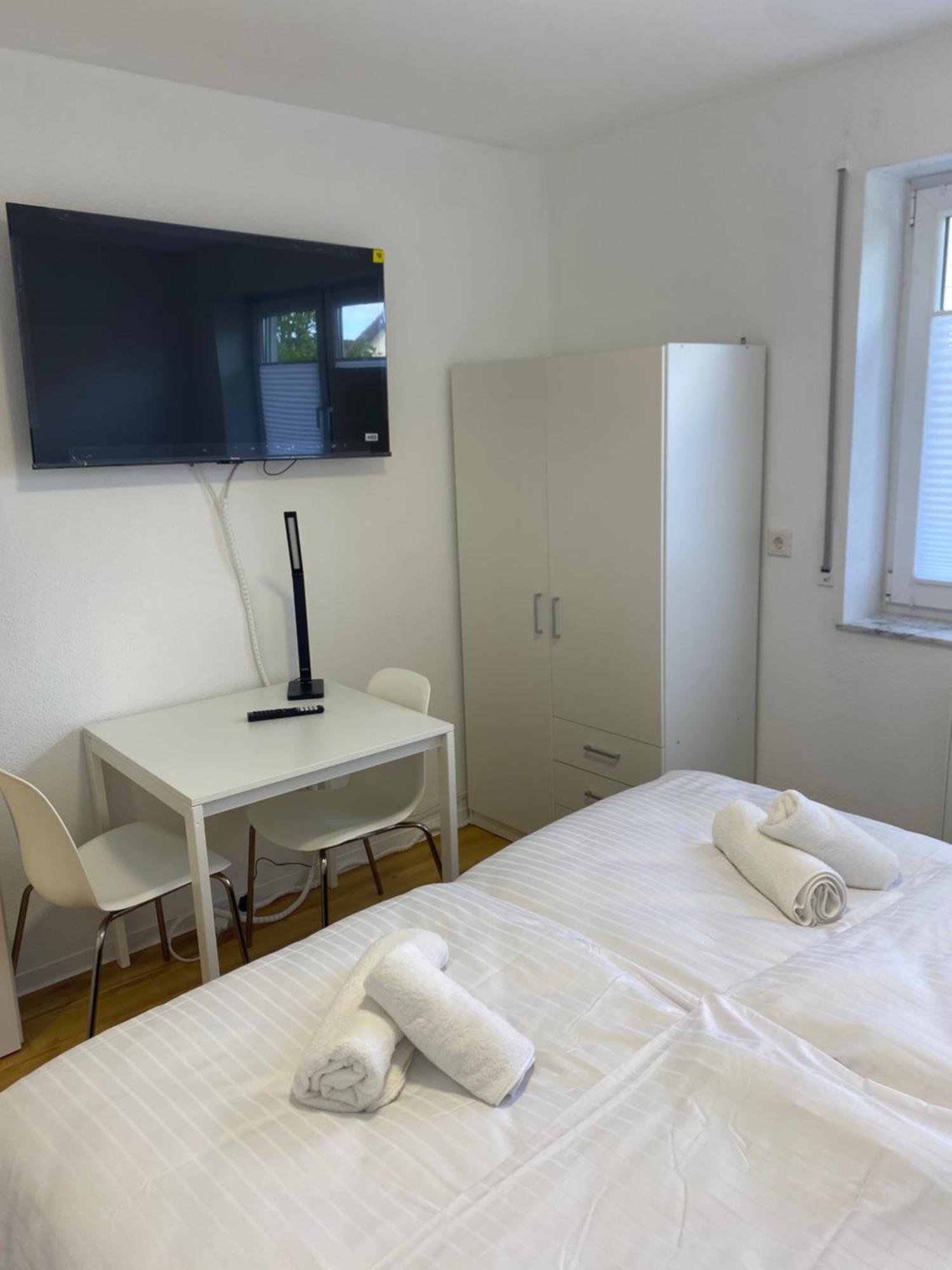 Modern - Wifi - Netflix - Ruhig Lägenhet Bielefeld Exteriör bild