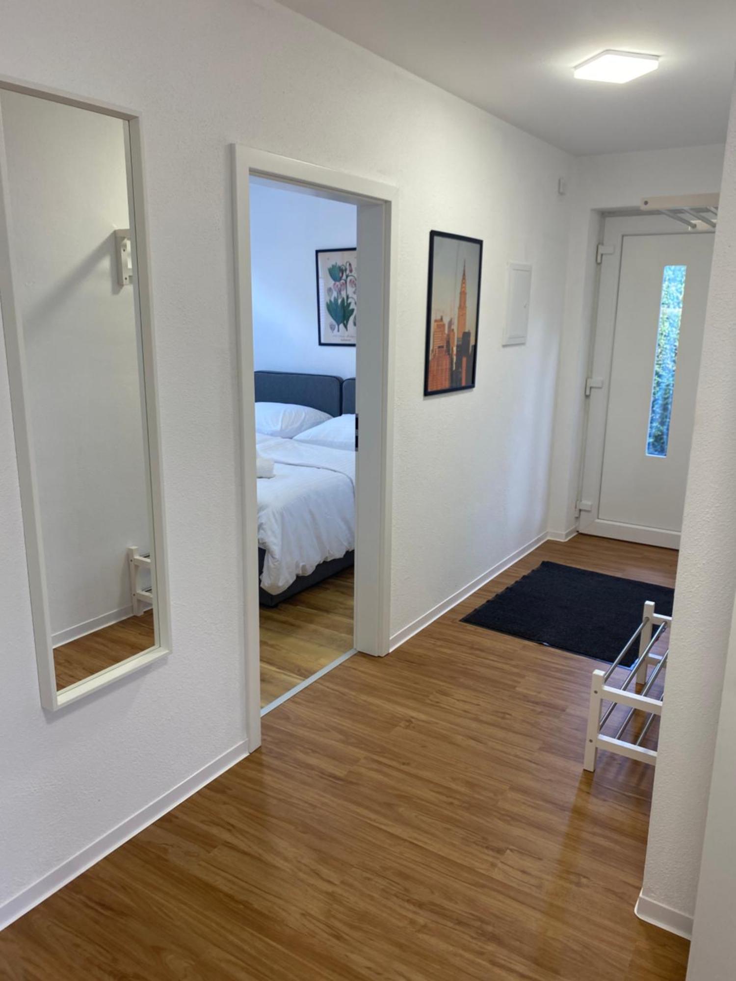 Modern - Wifi - Netflix - Ruhig Lägenhet Bielefeld Exteriör bild
