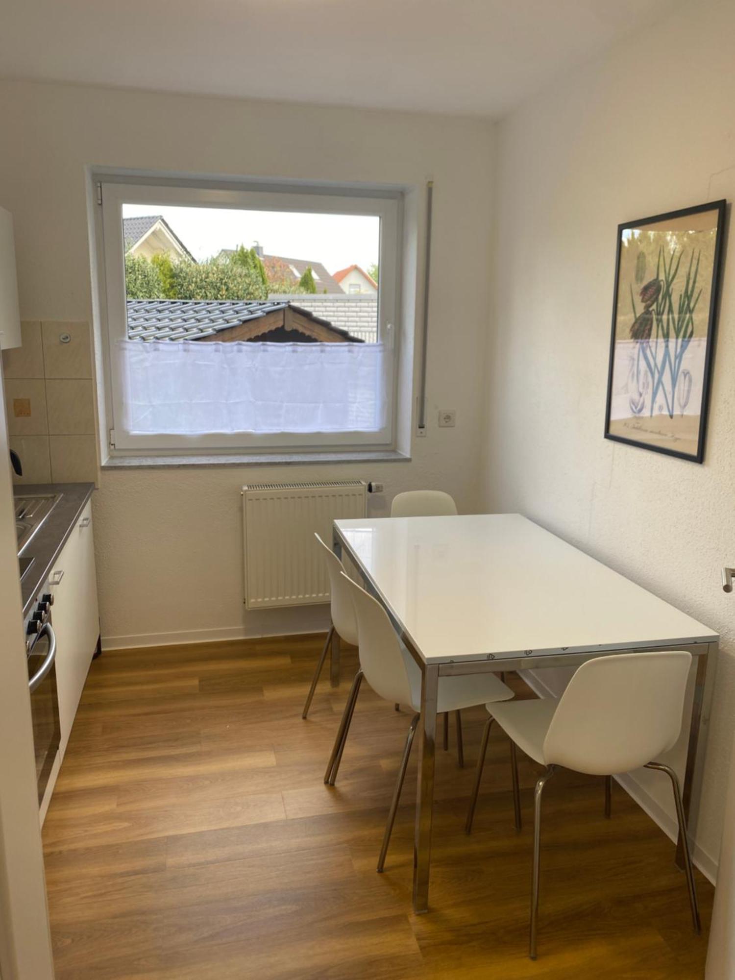 Modern - Wifi - Netflix - Ruhig Lägenhet Bielefeld Exteriör bild