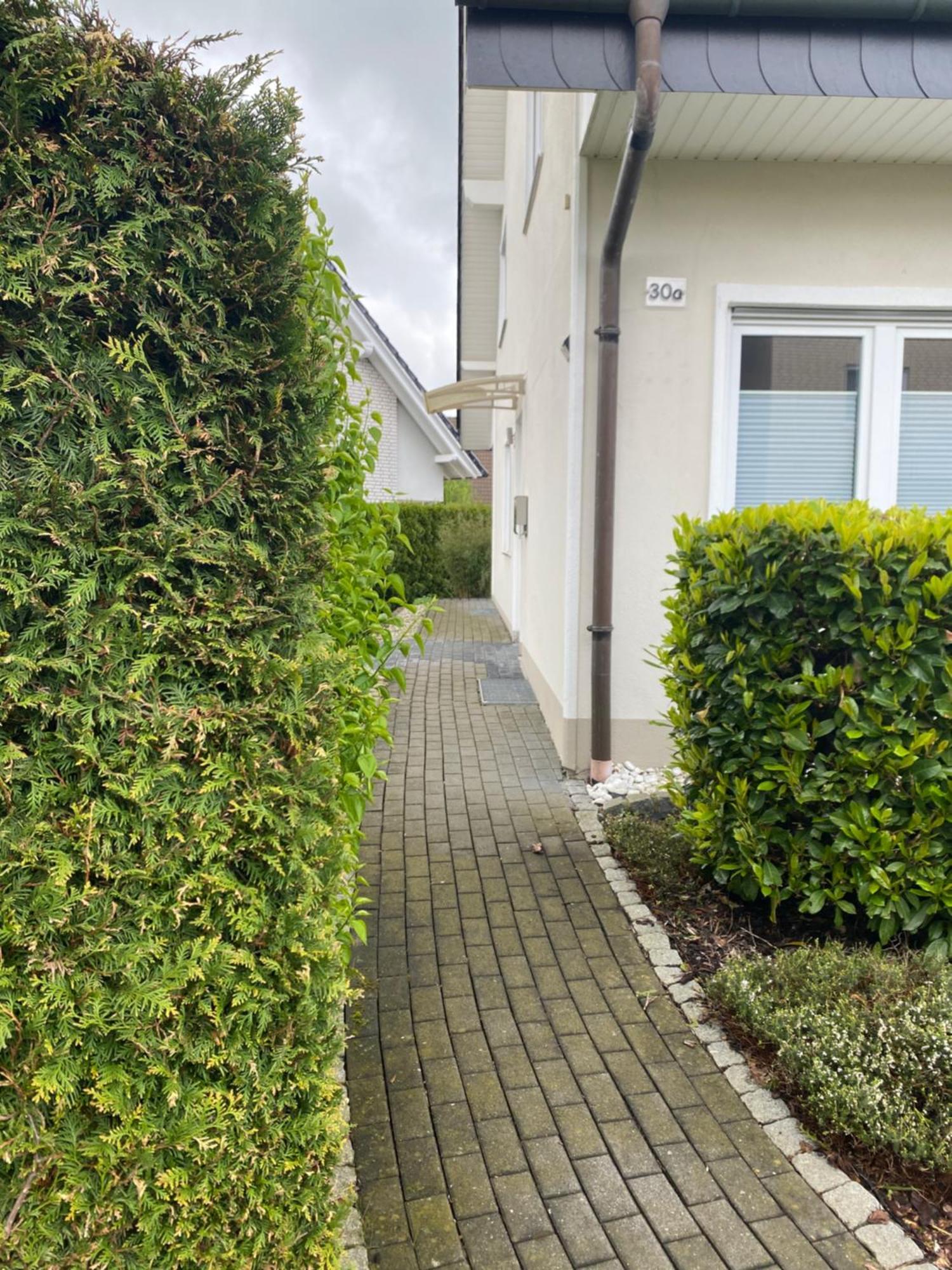 Modern - Wifi - Netflix - Ruhig Lägenhet Bielefeld Exteriör bild